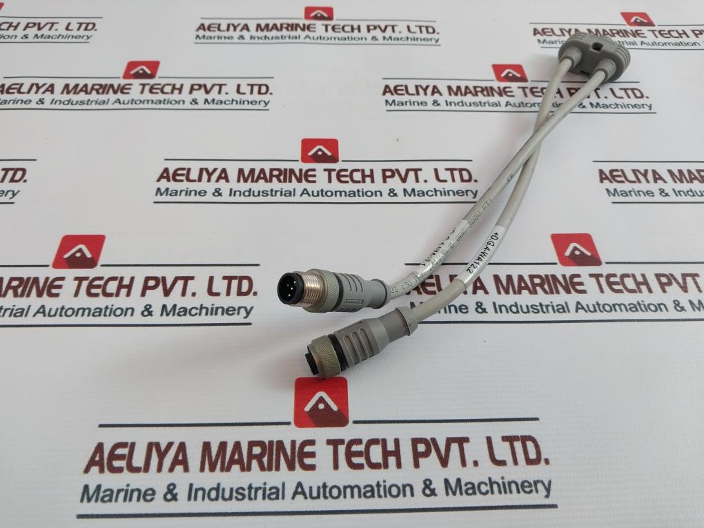 Escha 8030199 Cable Connector Awm I/Ii A/B 80C 300V Ft1