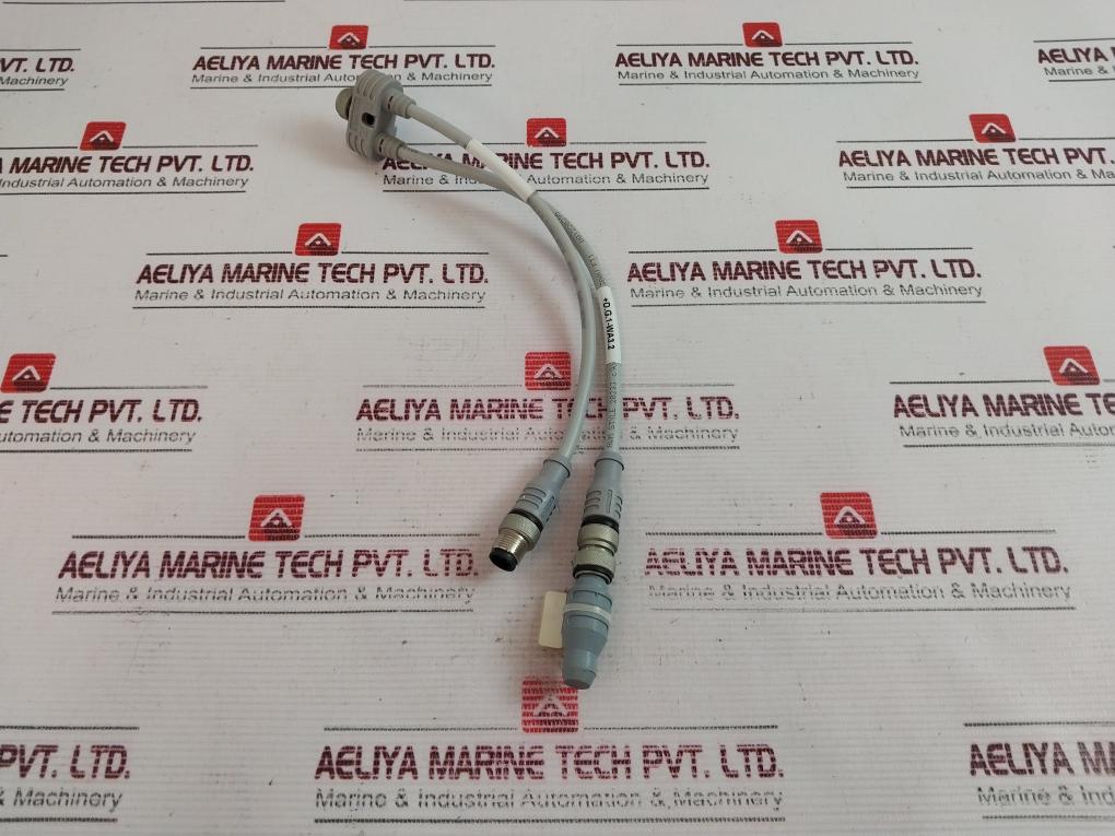 Escha 8030199 Cable Connector Ft1 300V