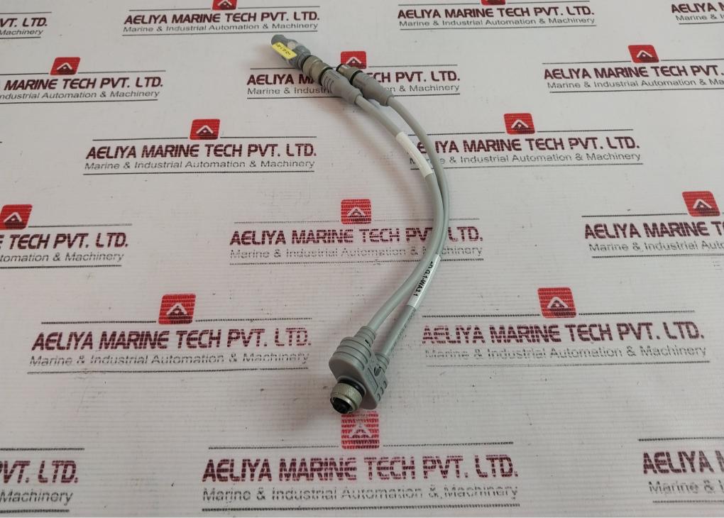 Escha 8030199 Cable Connector Ft1 300V