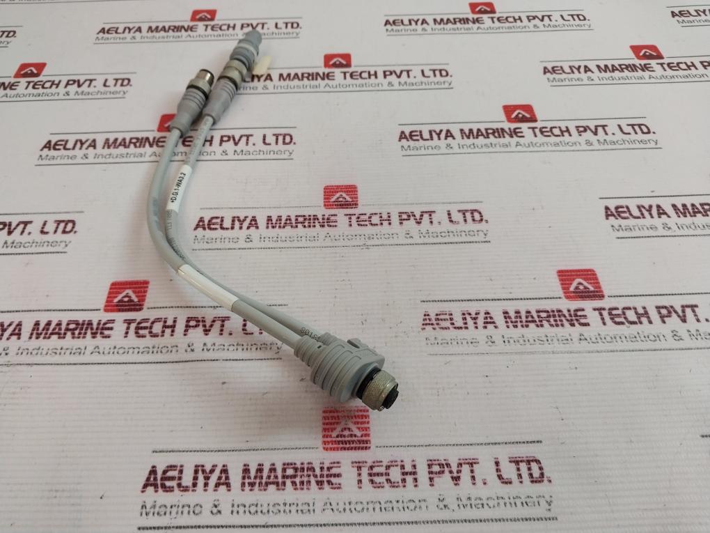 Escha 8030199 Cable Connector Ft1 300V