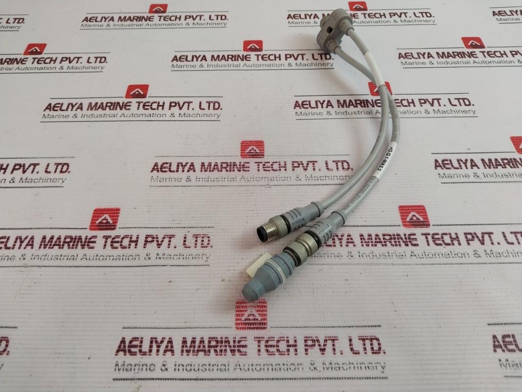 Escha 8030199 Cable Connector Ft1 300V