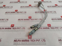 Escha 8030199 Cable Connector Ft1 300V