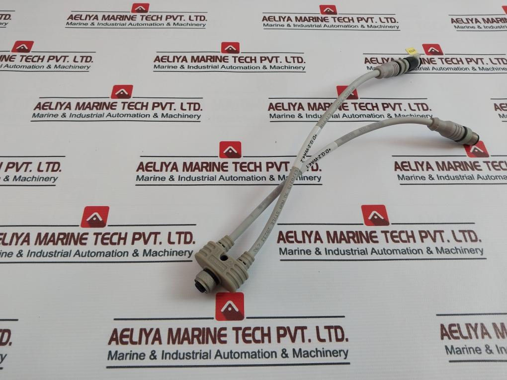 Escha 8030199 Horiba Stec Cable 8018529/53237 Lif9Yh