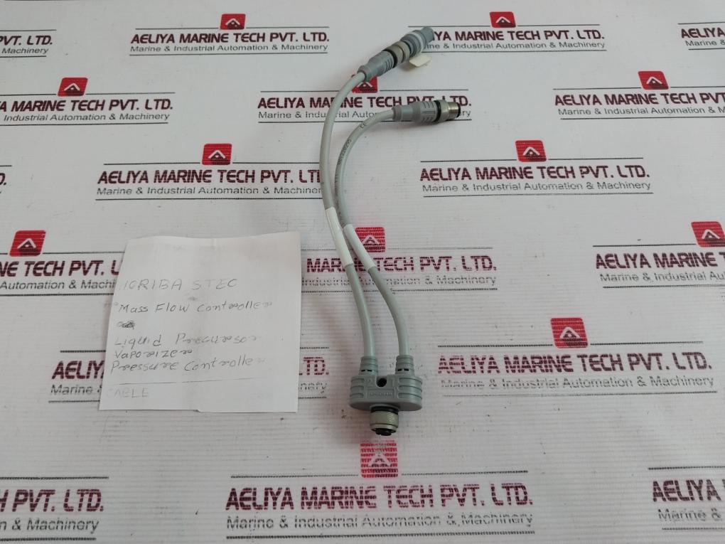 Escha 8030199 Sensor Cable Connector 4 X 0,34 300V