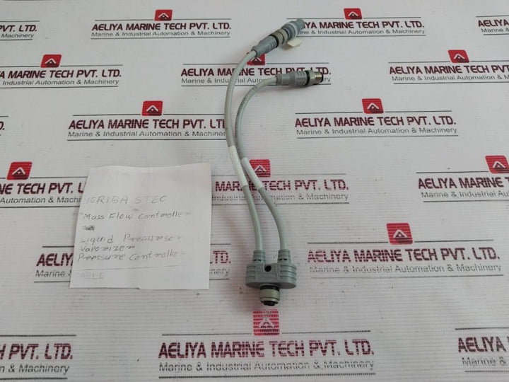 Escha 8030199 Sensor Cable Connector 4 X 0,34 300V