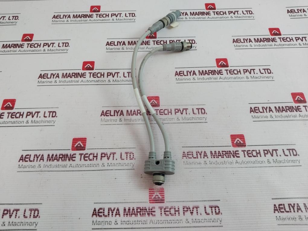 Escha 8030199 Sensor Cable Connector 4 X 0,34 300V