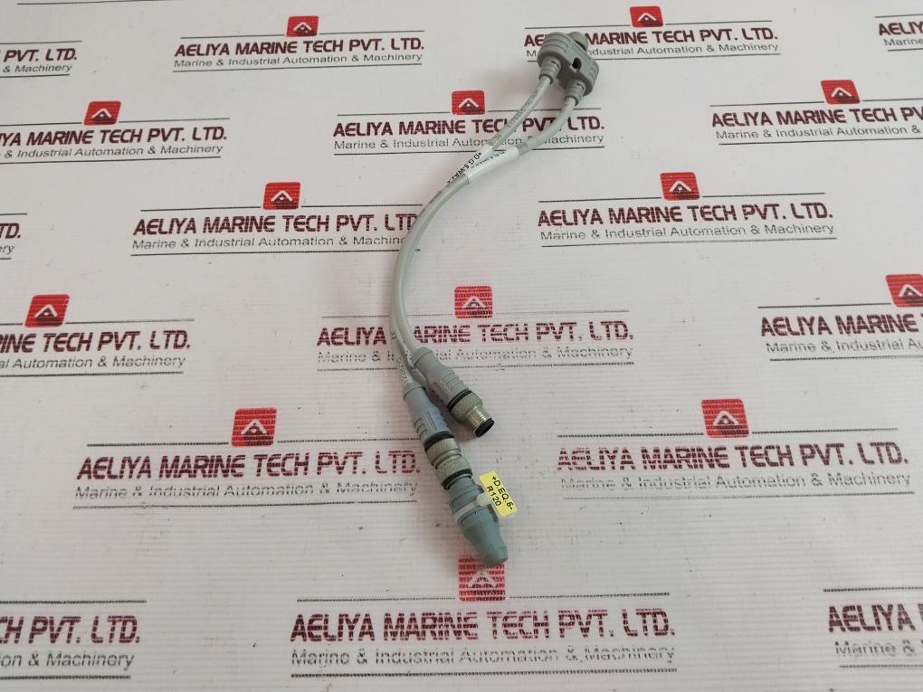 Escha 8030199 Sensor Cable Connector 4 X 0,34 300V