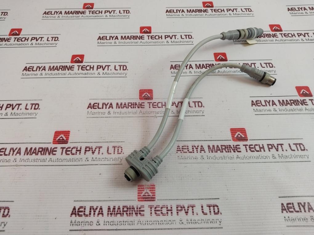 Escha 8030199 Sensor Cable Connector 4 X 0,34 300V