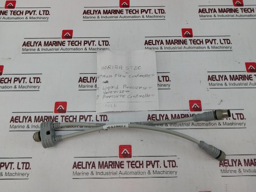 Escha 8030199 Sensor Cable Connector 8018529/53237 Lif9Yhc11Yh