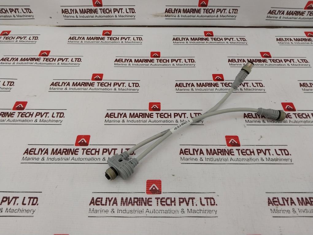 Escha 8030199 Sensor Cable Connector 8018529/53237 Lif9Yhc11Yh