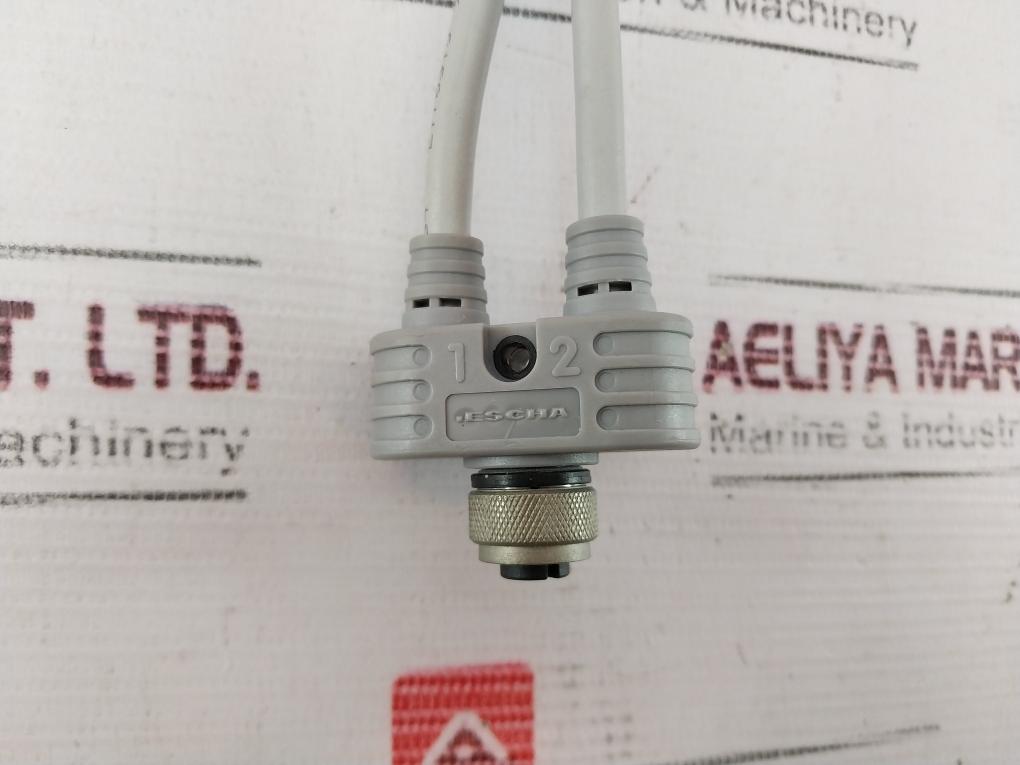 Escha 8030199 Sensor Cable Connector 8018529/53237 Lif9Yhc11Yh