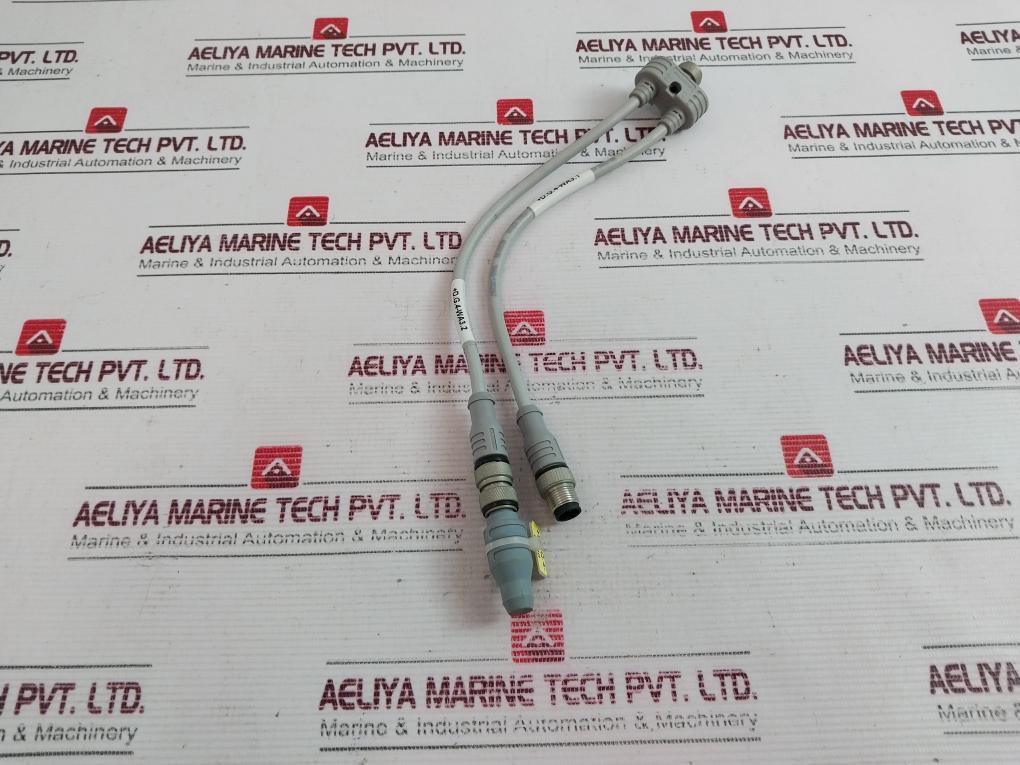 Escha 8030199 Sensor Cable Connector E170315 80C 300V