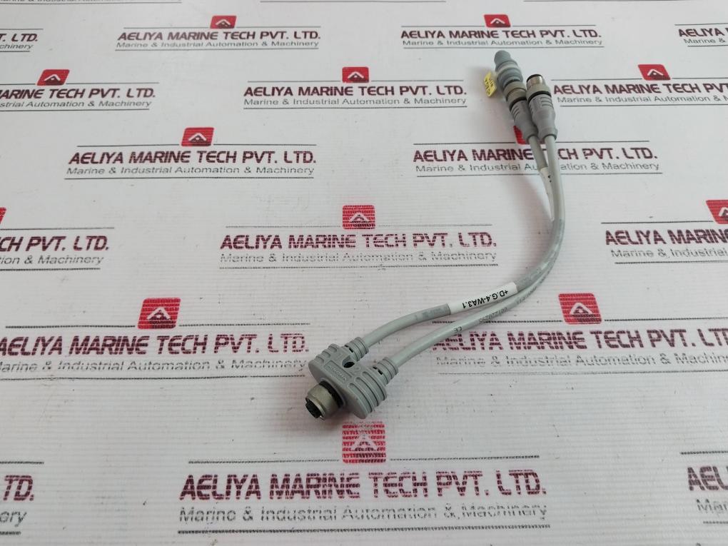 Escha 8030199 Sensor Cable Connector E170315 80C 300V