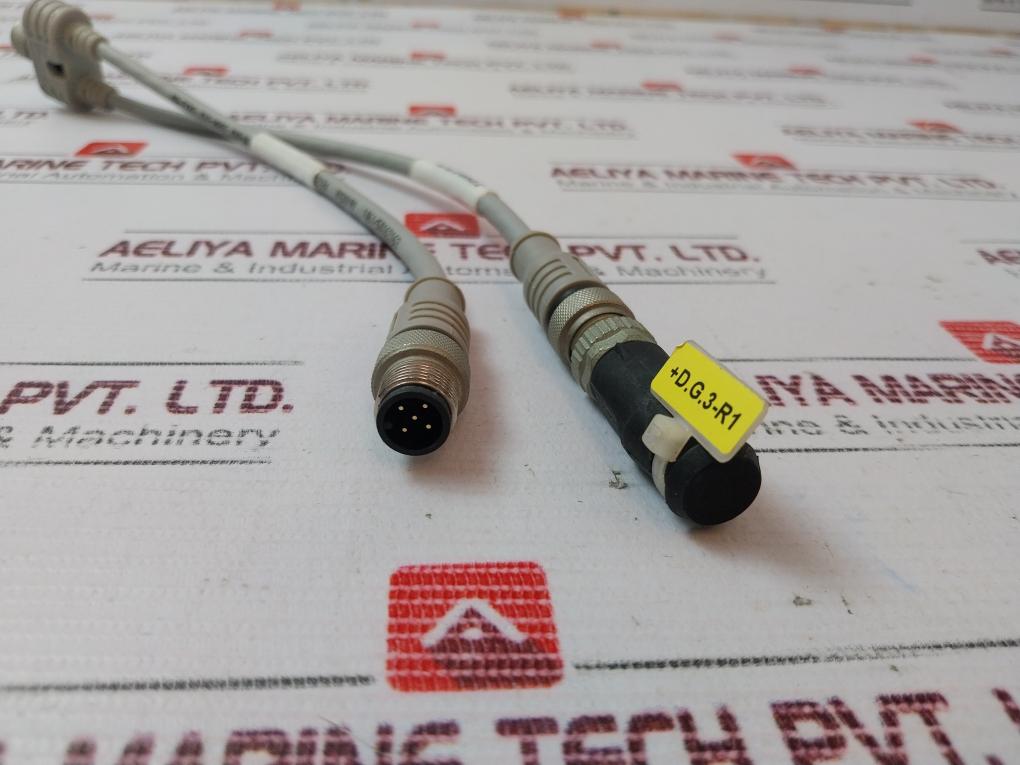Escha E170315 Cable Connector 4X0,34