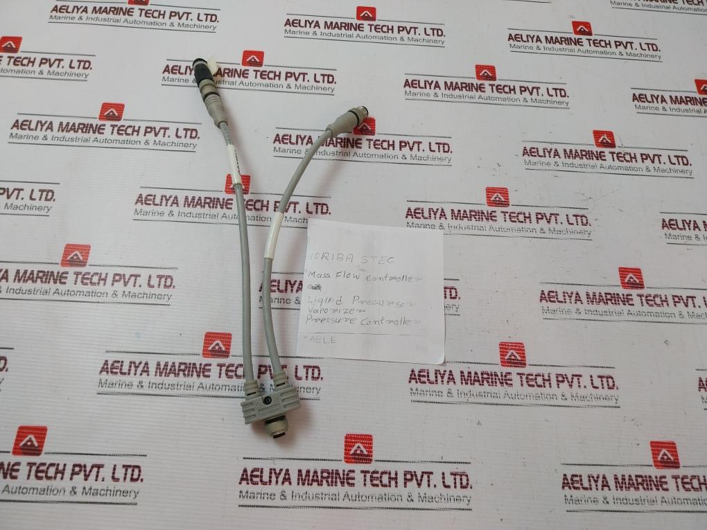 Escha E170315 Cable Connector 4X0,34