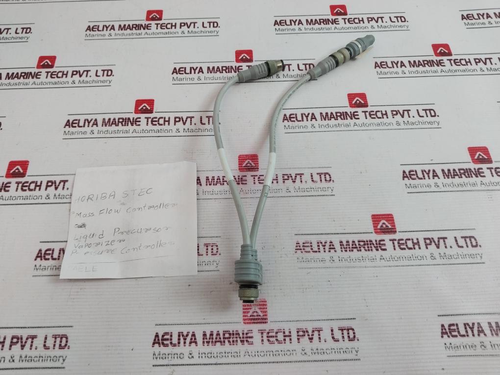 Escha E170315 Cable Connector 80C 300V