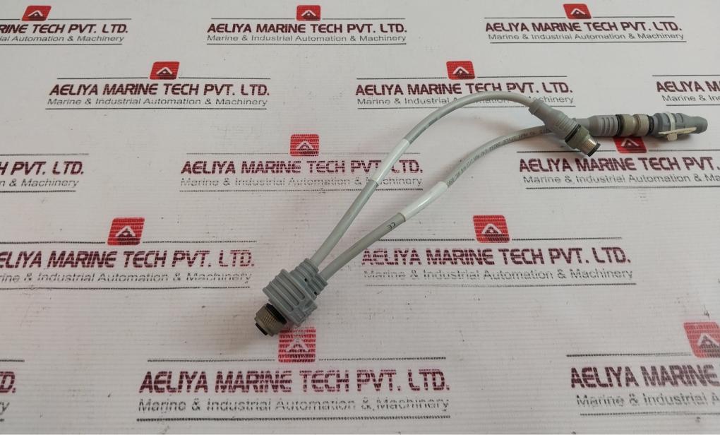 Escha E170315 Cable Connector 80C 300V