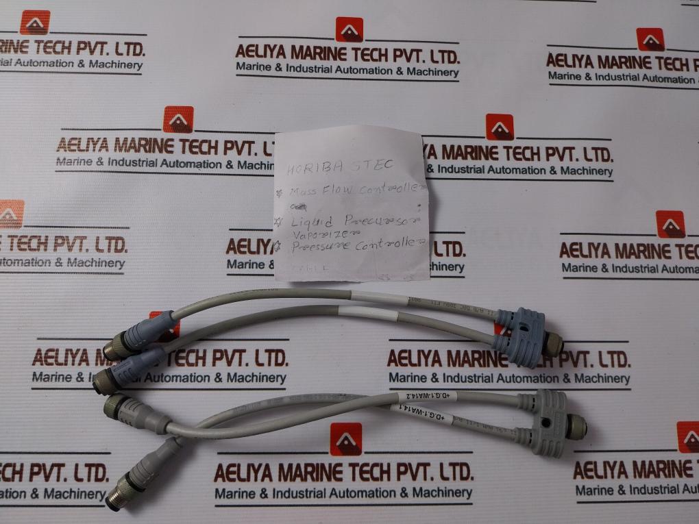 Escha E170315 Cable Connector Awm Style 20233