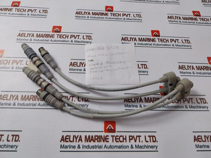 Escha E170315 Cable Connector Lif9Yhc11Yh 4X 0,34