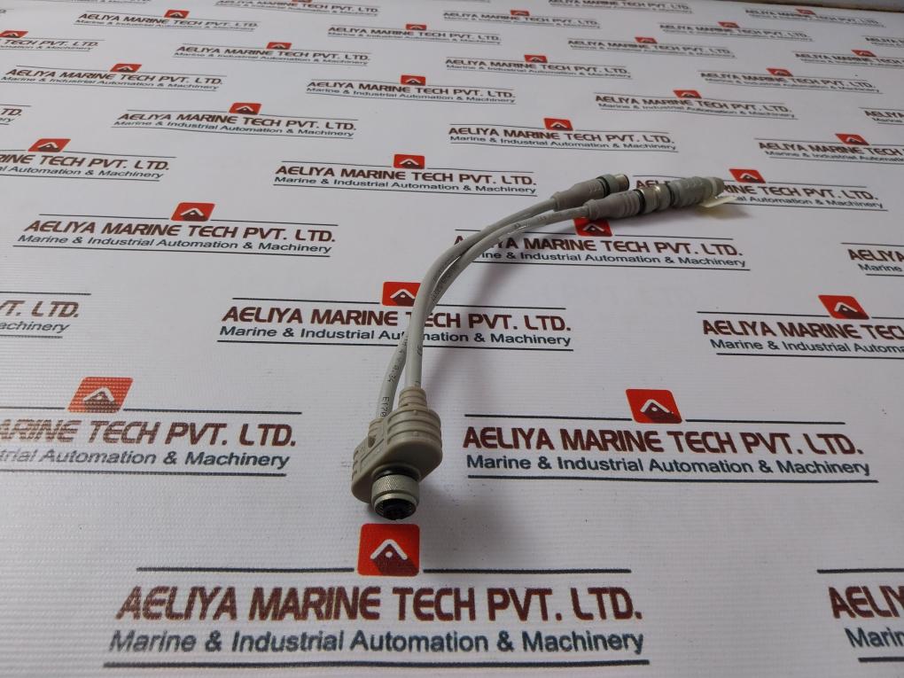 Escha E170315 Cable Connector Lif9Yhc11Yh 4X 0,34