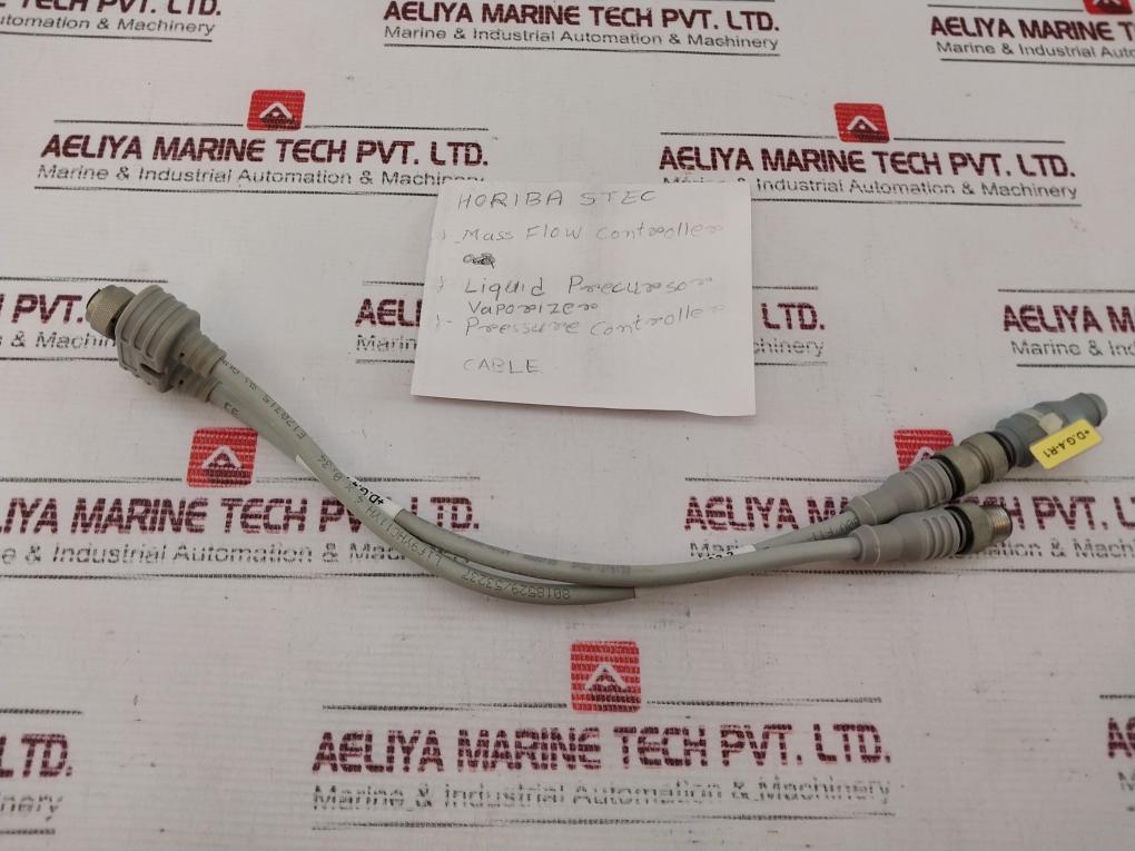 Escha E170315 Sensor Cable Connector Awm Style Lif9Yhc11Yh