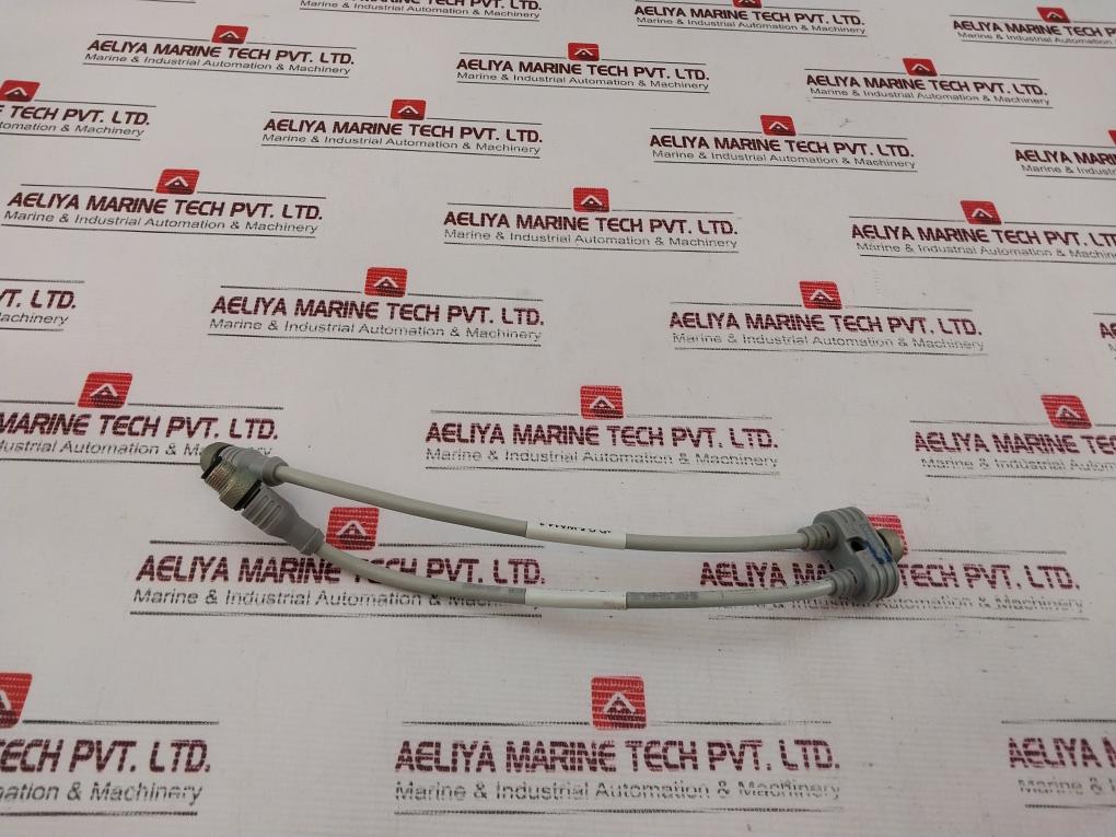 Escha Horiba Stec 8018529/53237 Sensor Cable Connector 1 Mb-fkm5.030-was5.030-