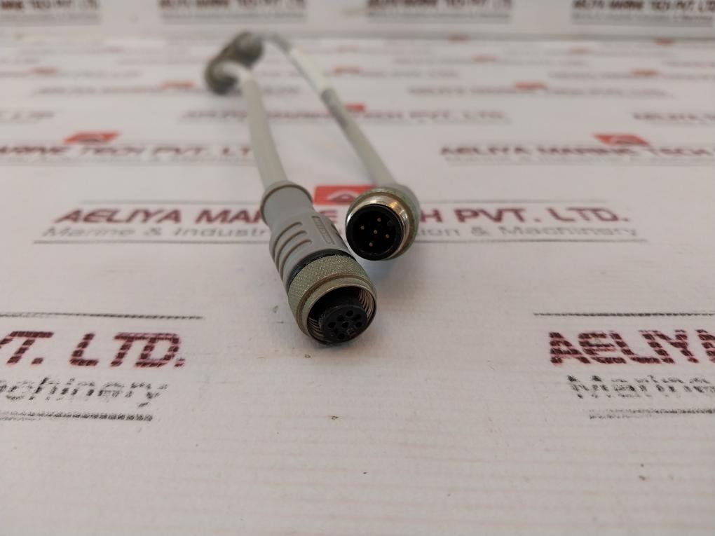 Escha Horiba Stec 8018529/53237 Sensor Cable Connector 1 Mb-fkm5.030-was5.030-