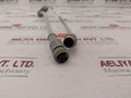 Escha Horiba Stec 8018529/53237 Sensor Cable Connector 1 Mb-fkm5.030-was5.030-