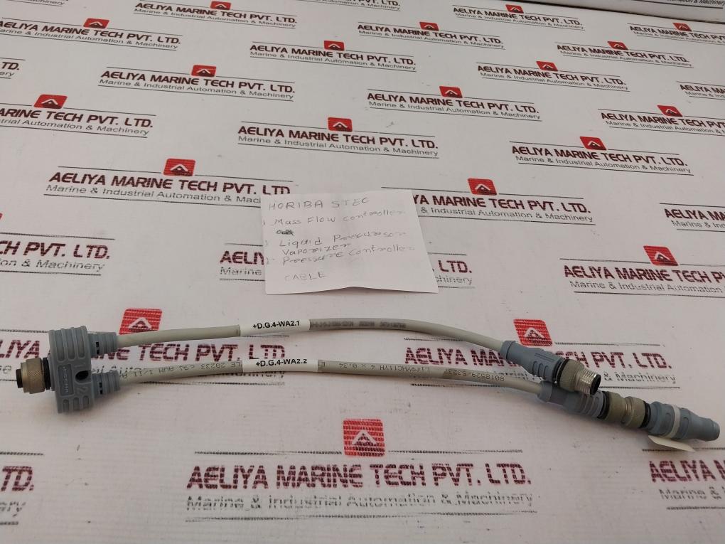 Escha Horiba Stec 8030199 Cable Connector 8018529/53237