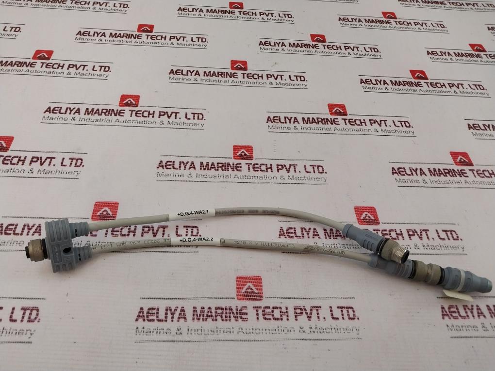 Escha Horiba Stec 8030199 Cable Connector 8018529/53237