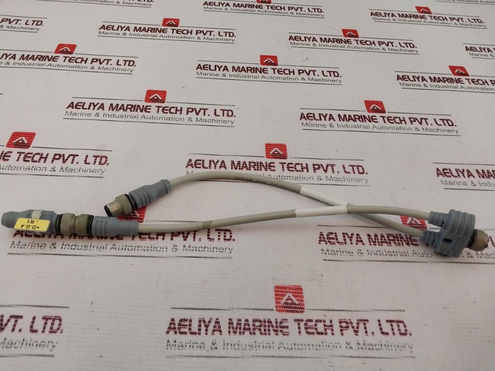 Escha Horiba Stec 8030199 Cable Connector 8018529/53237