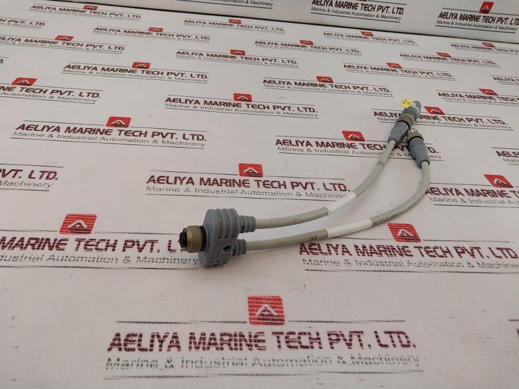 Escha Horiba Stec 8030199 Cable Connector 8018529/53237