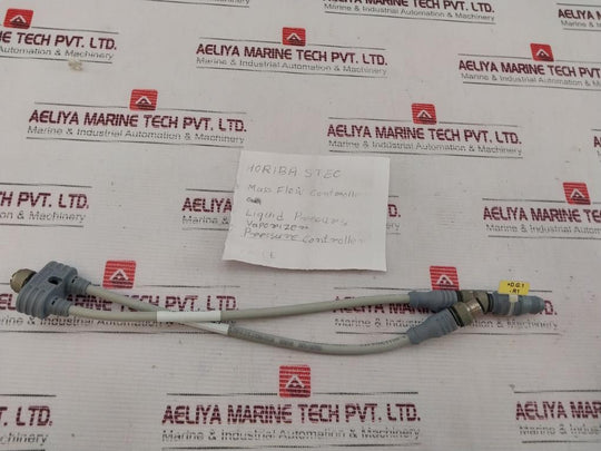 Escha Horiba Stec 8030199 Cable Connector 8018529/53237 Lif9Yhc11Yh