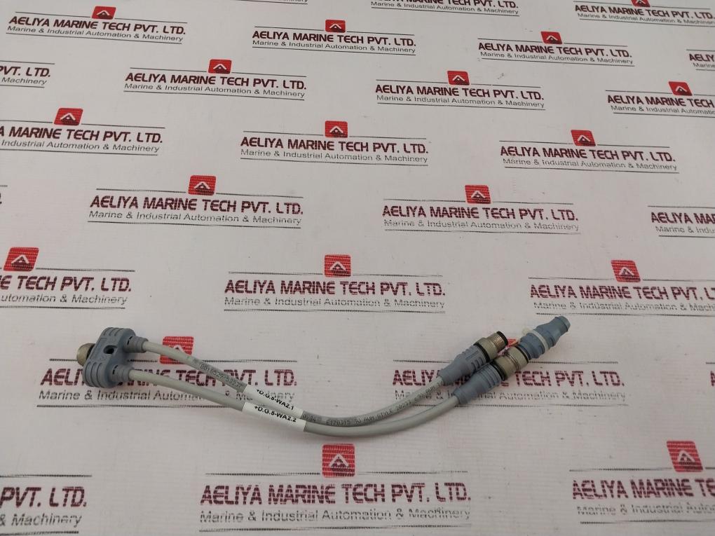 Escha Horiba Stec 8030199 Sensor Cable Connector E170315 8018529/53237