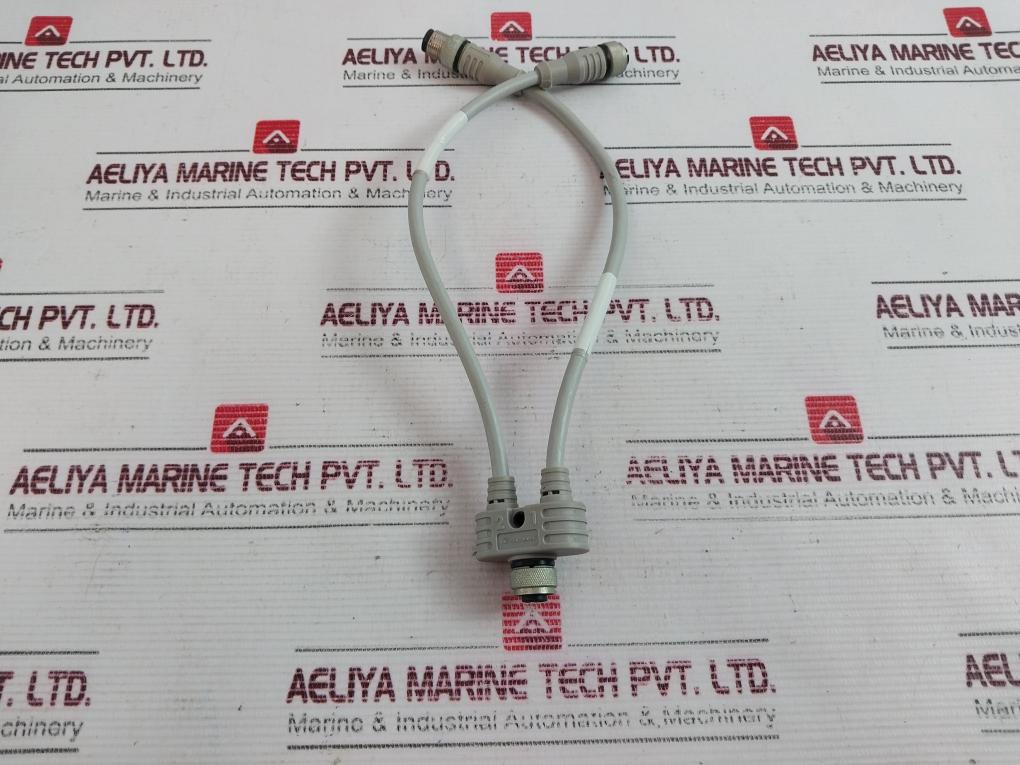 Escha Lif9Yhc11Yh, 4 X 0,34 Cable Connector 300V