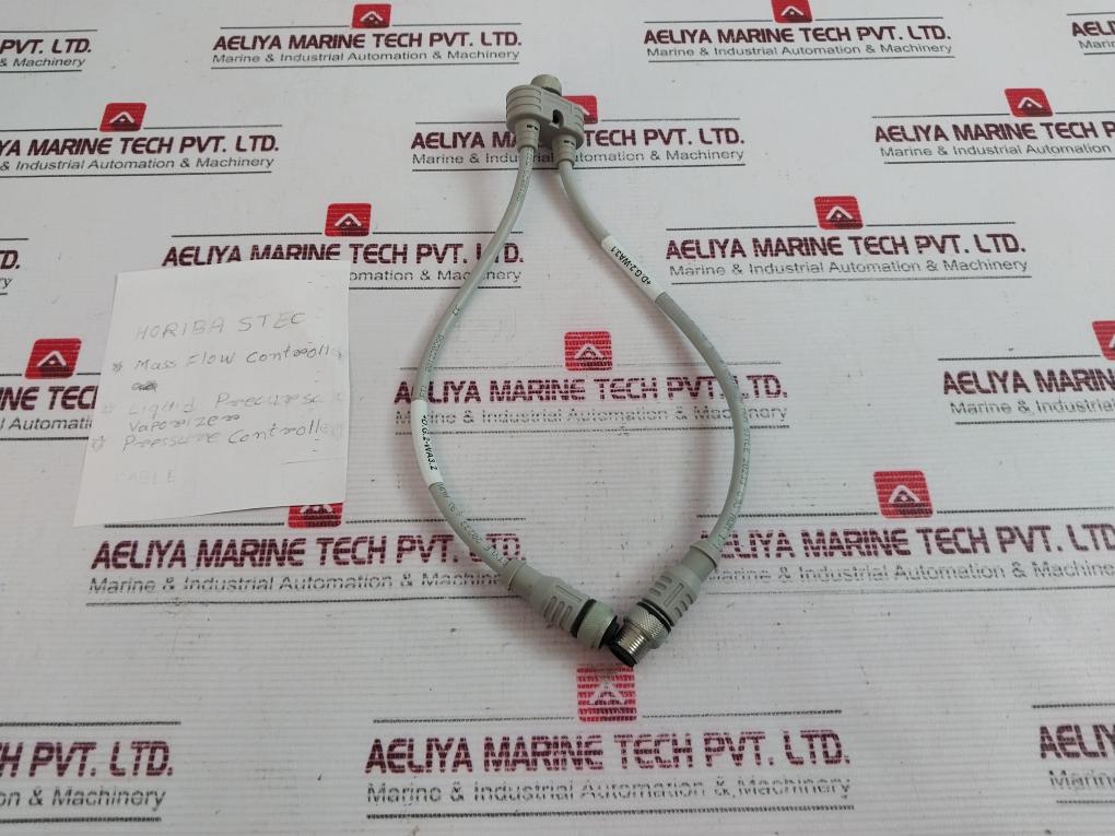 Escha Lif9Yhc11Yh, 4 X 0,34 Cable Connector 300V