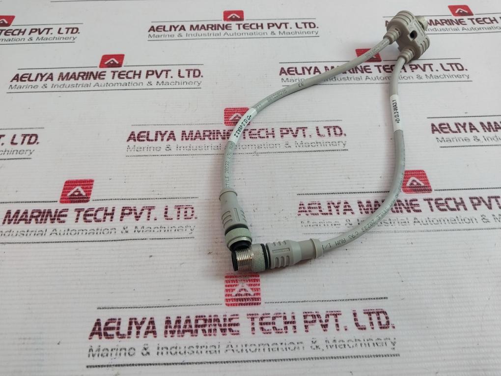 Escha Lif9Yhc11Yh, 4 X 0,34 Cable Connector 300V