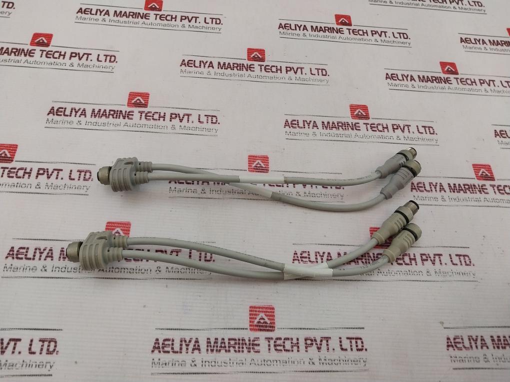 Escha Lif9Yhc11Yh, 8018529/53237 Sensor Cable Connector