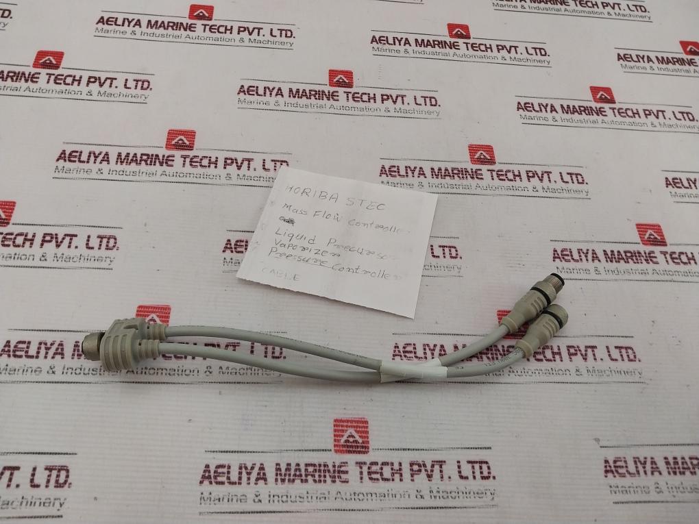 Escha Lif9Yhc11Yh, 8018529/53237 Sensor Cable Connector