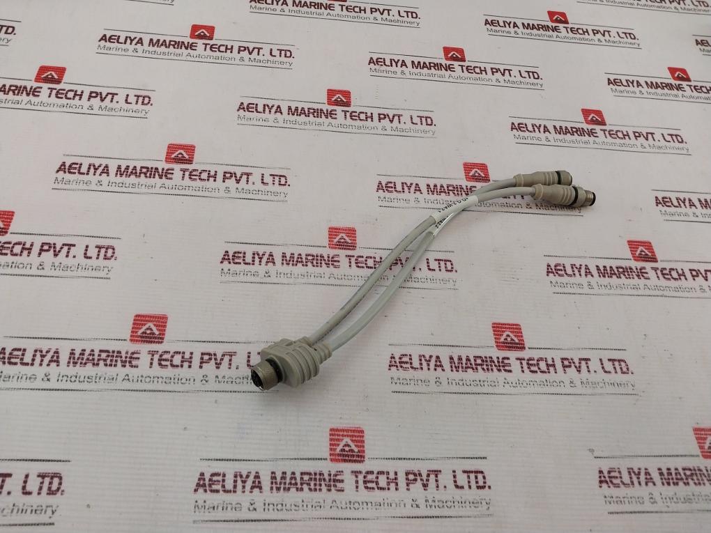 Escha Lif9Yhc11Yh, 8018529/53237 Sensor Cable Connector