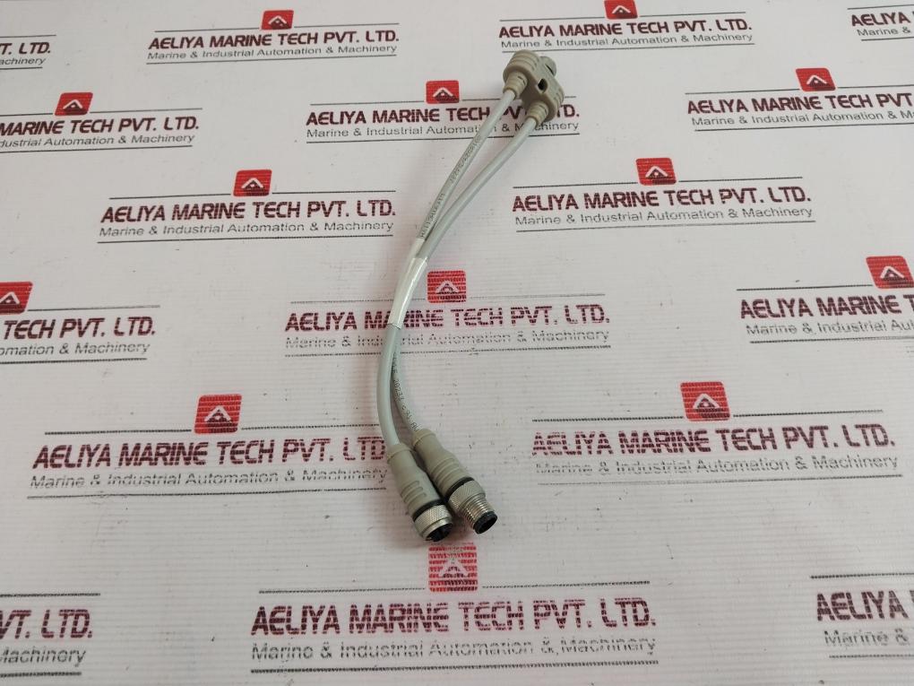 Escha Lif9Yhc11Yh, 8018529/53237 Sensor Cable Connector