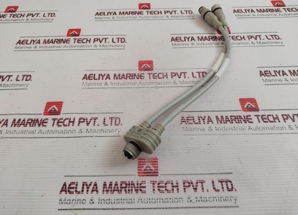 Escha Lif9Yhc11Yh, 8018529/53237 Sensor Cable Connector