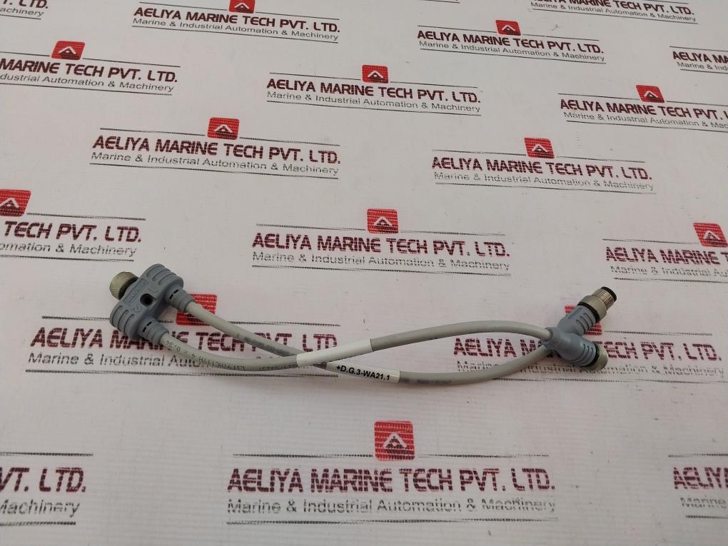 Escha Lif9Yhc11Yh Cable Connector 8018529/53237