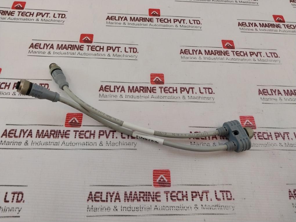 Escha Lif9Yhc11Yh Cable Connector 8018529/53237