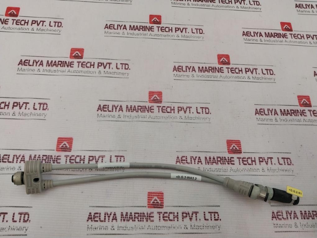 Escha Lif9Yhc11Yh Cable Connector 8018529/53237