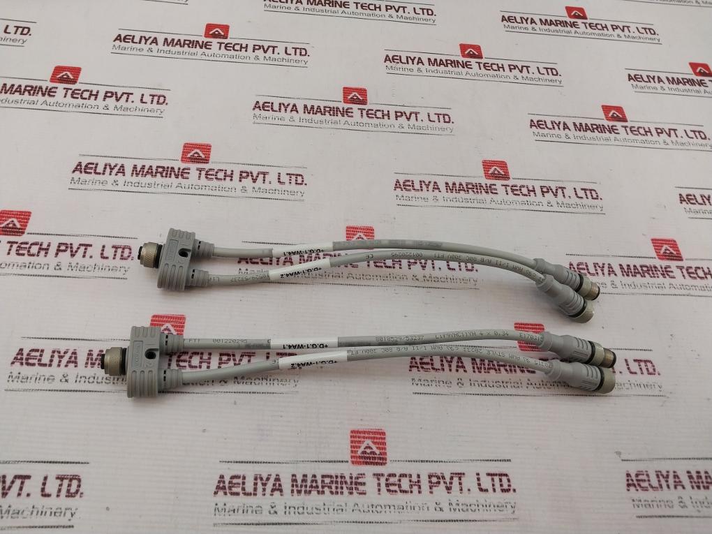 Escha Lif9Yhc11Yh Cable Connector 8018529/53237