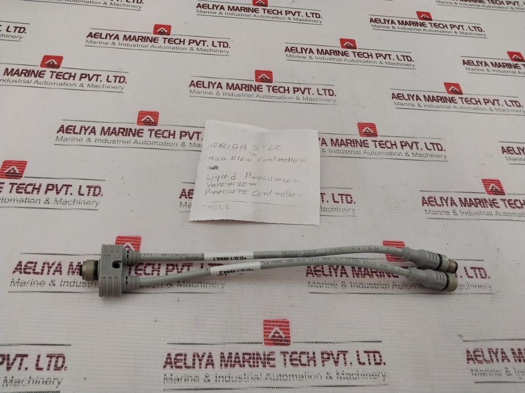 Escha Lif9Yhc11Yh Cable Connector 8018529/53237