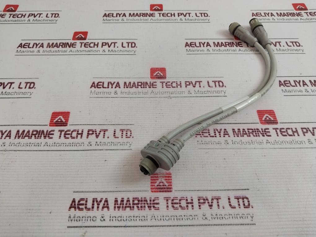 Escha Lif9Yhc11Yh, E170315 Cable Connector