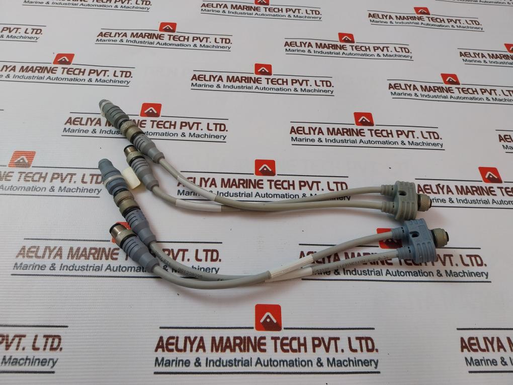 Escha Lif9Yhc11Yh Sensor Cable Connector 8018529/53237