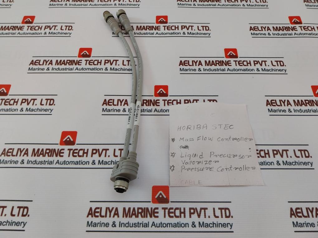 Escha Lif9Yhc11Yh Sensor Cable Connector 801852953237
